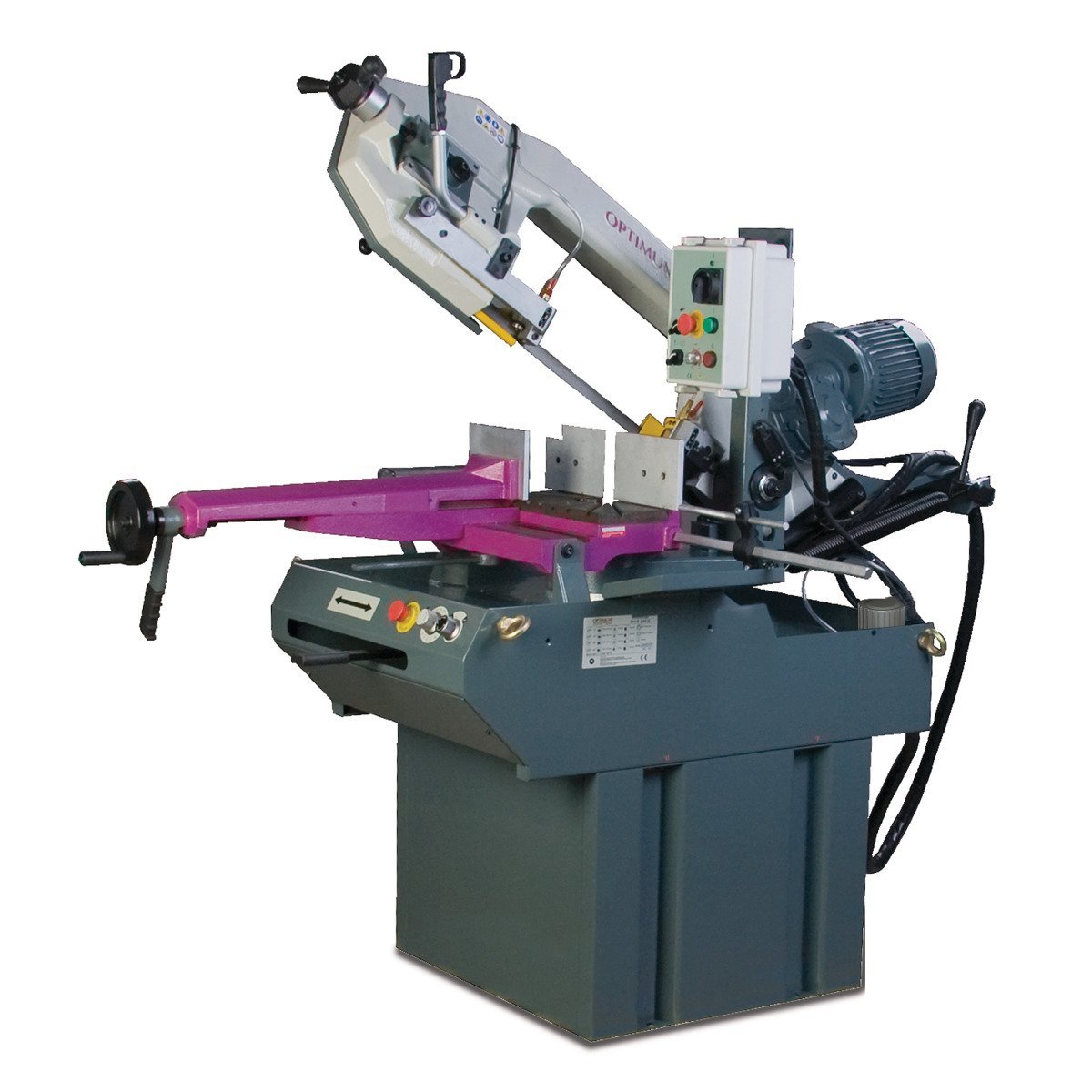 Metallbandsäge Optimum OPTIsaw S 300DG