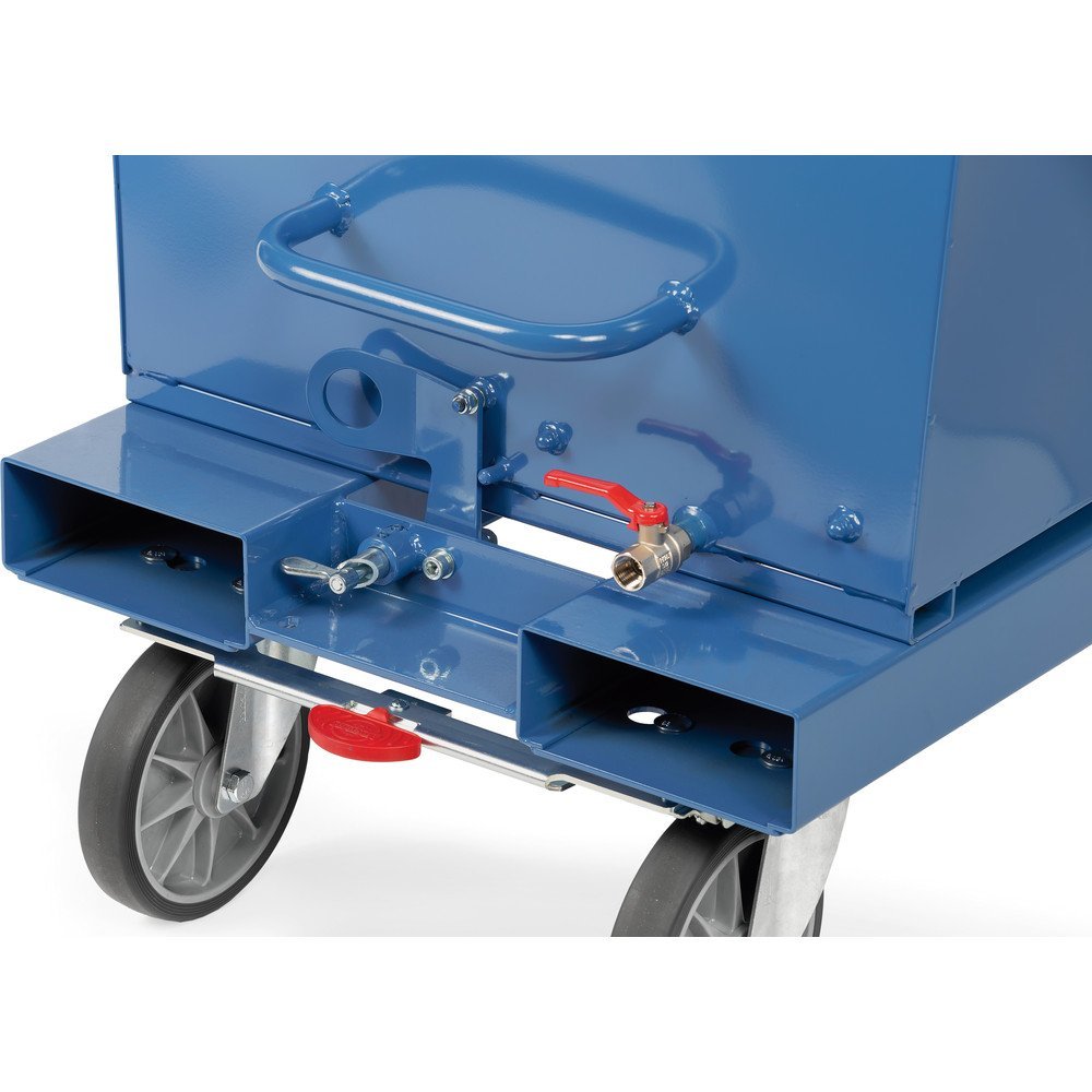 Muldenkipper 450 Liter