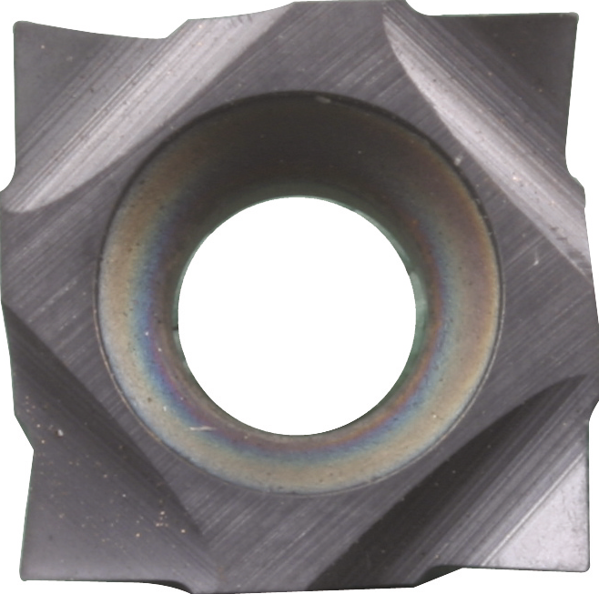 Wendeschneidplatte 90° zum Gravierfräsen ALU TiAlN Z4 ER0,1mm Schriftbreite 0,3-1,2mm Wendeschneidplatte 90° zum Gravierfräsen ALU TiAlN Z4 ER0,1mm Schriftbreite 0,3-1,2mm