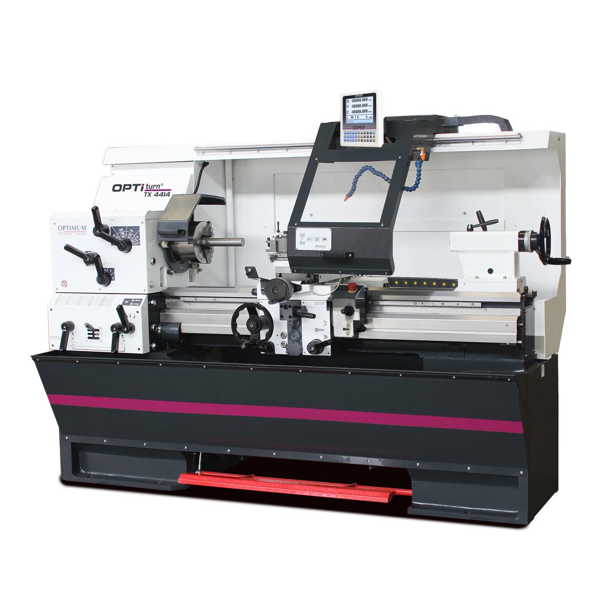Drehmaschine Optimum OPTIturn TX 4414