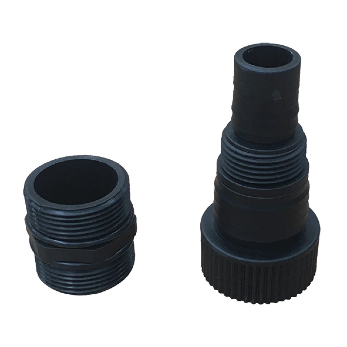 Multiadapter Cleancraft 1¼" mit geradem Anschluss