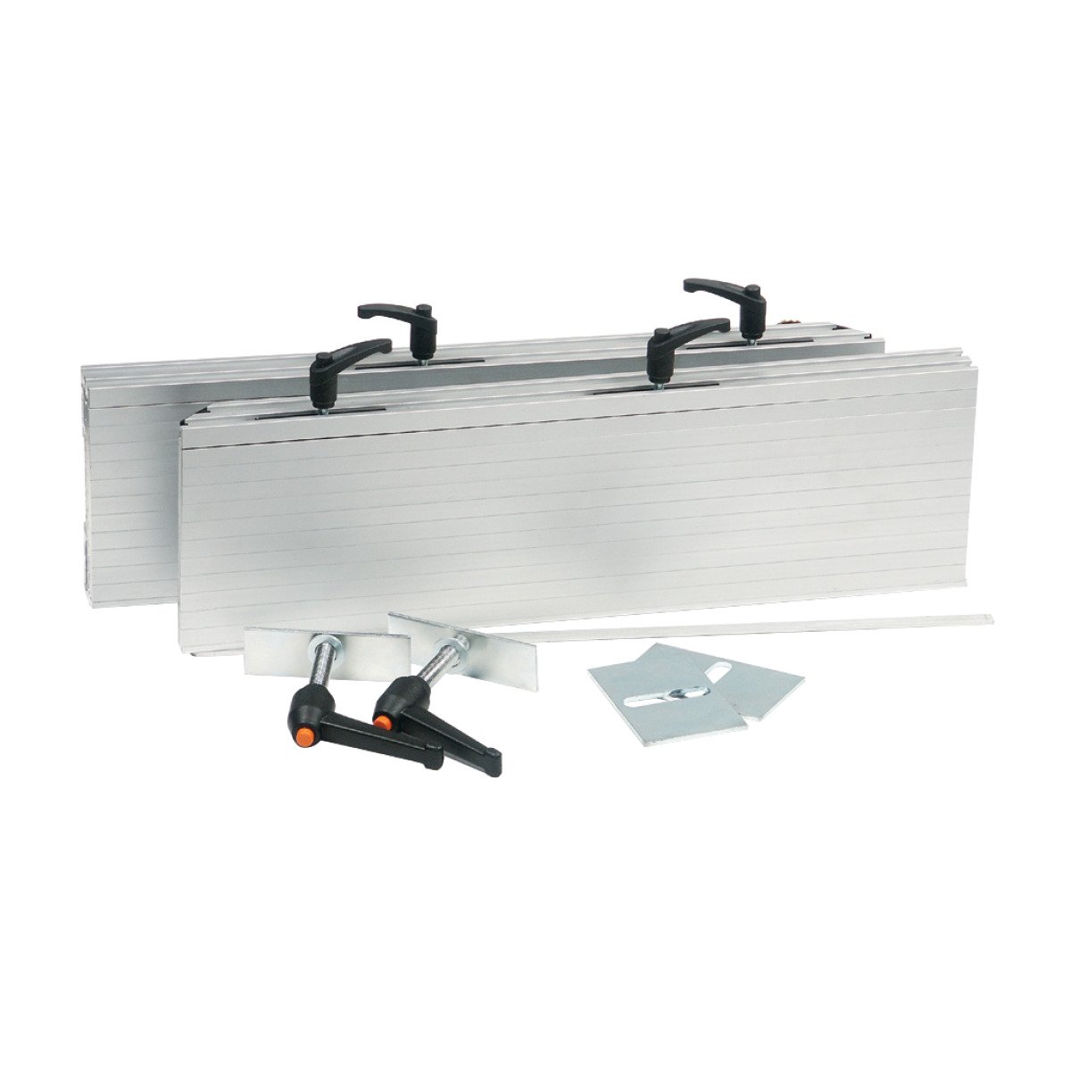 Systemanschlagbacken, verstellbar Holzkraft 650 mm