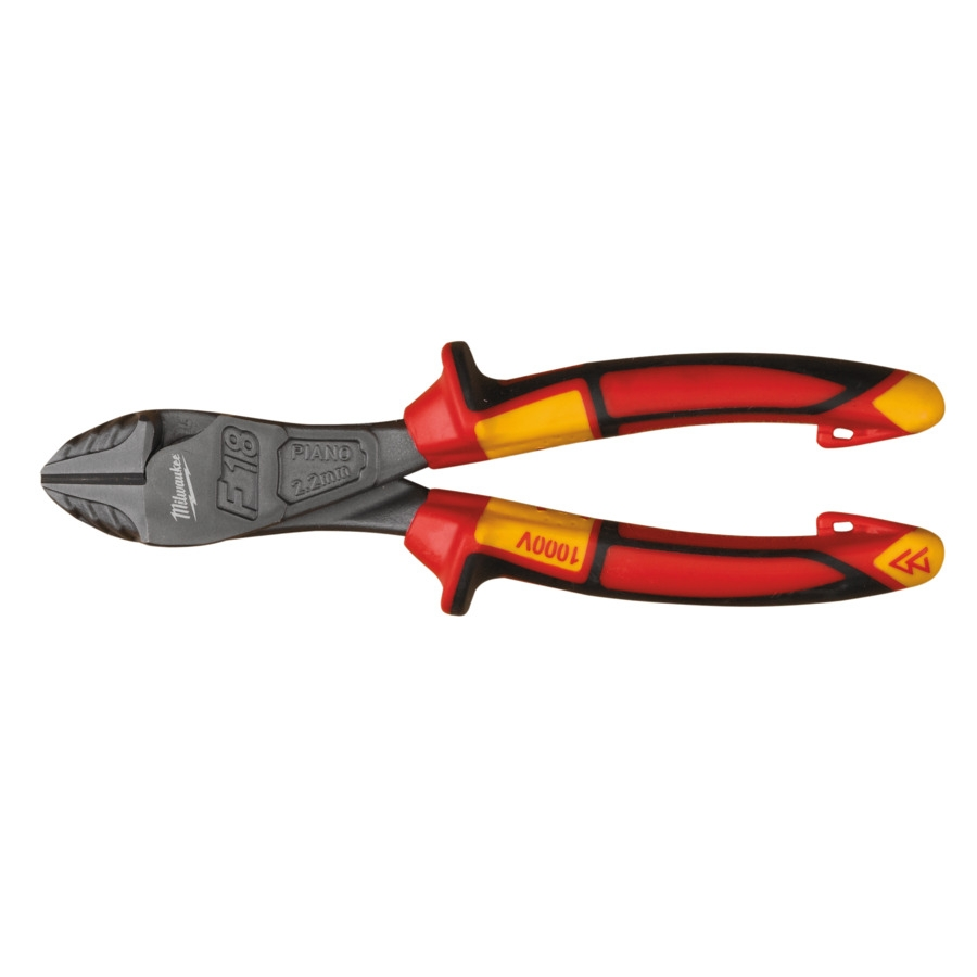 Kraftseitenschneider, VDE geprüft 180 mm