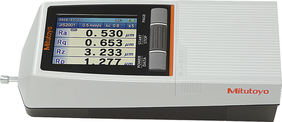 Rauheitsmessgerät Surftest SJ-210