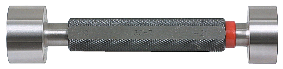 Grenzlehrdorn H7 DIN7162/7164 D0,2mm