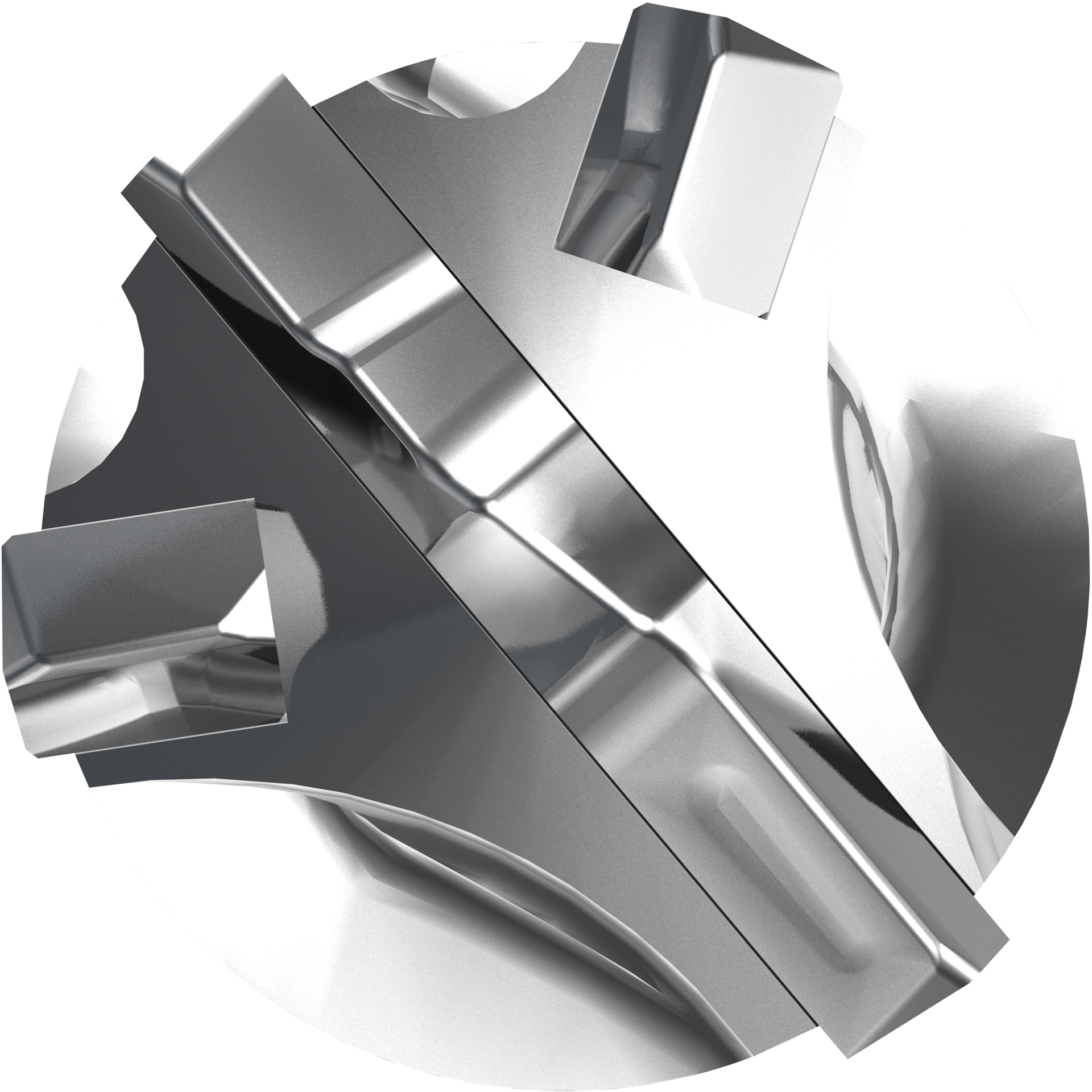 Heller Hammerbohrer SDS-Plus "Y-Cutter Ergo" 4-Schneiden, Ø 22 mm, Arbeitslänge 400 mm, Gesamtlänge 450 mm