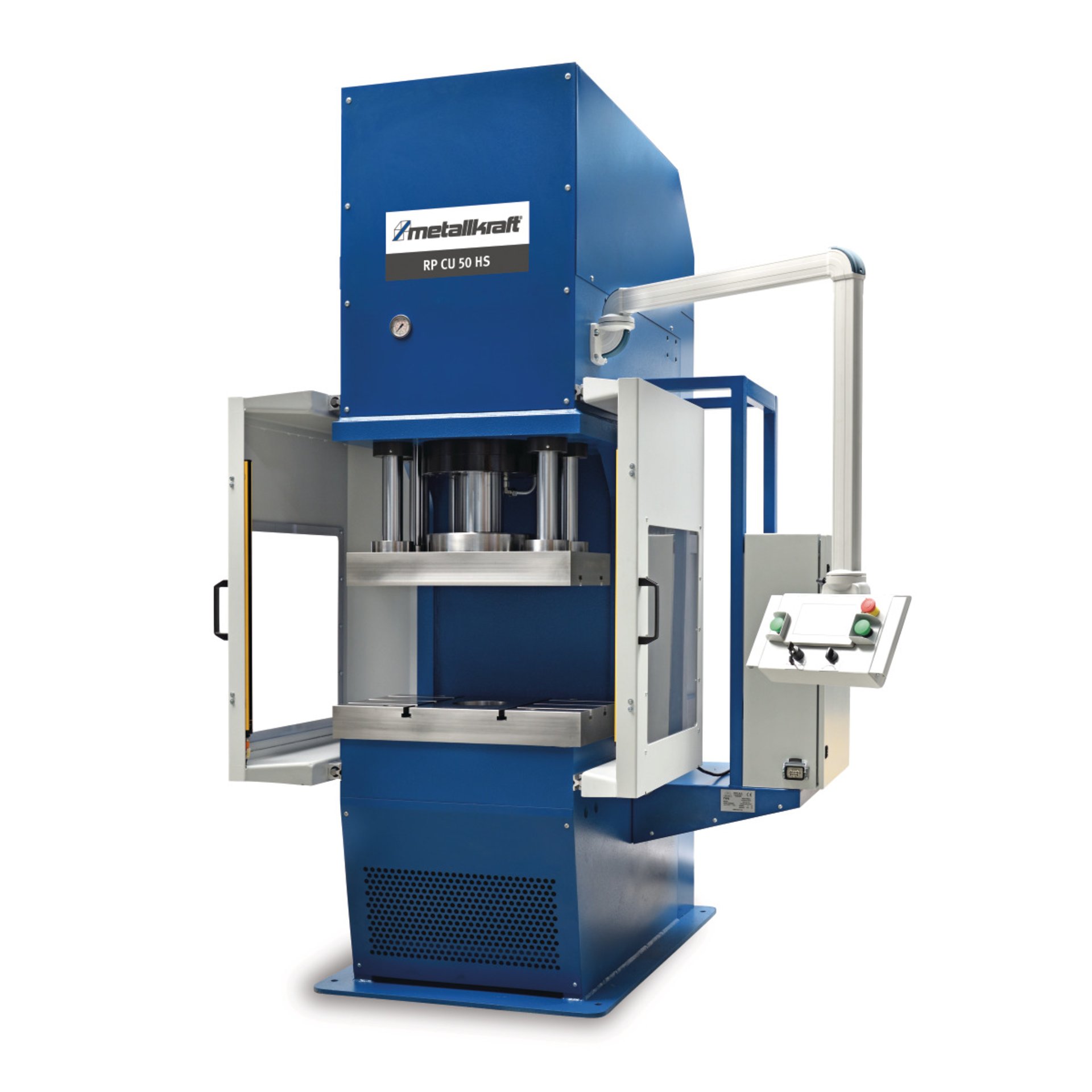 Hydraulikpresse Metallkraft RP CU 50 HS