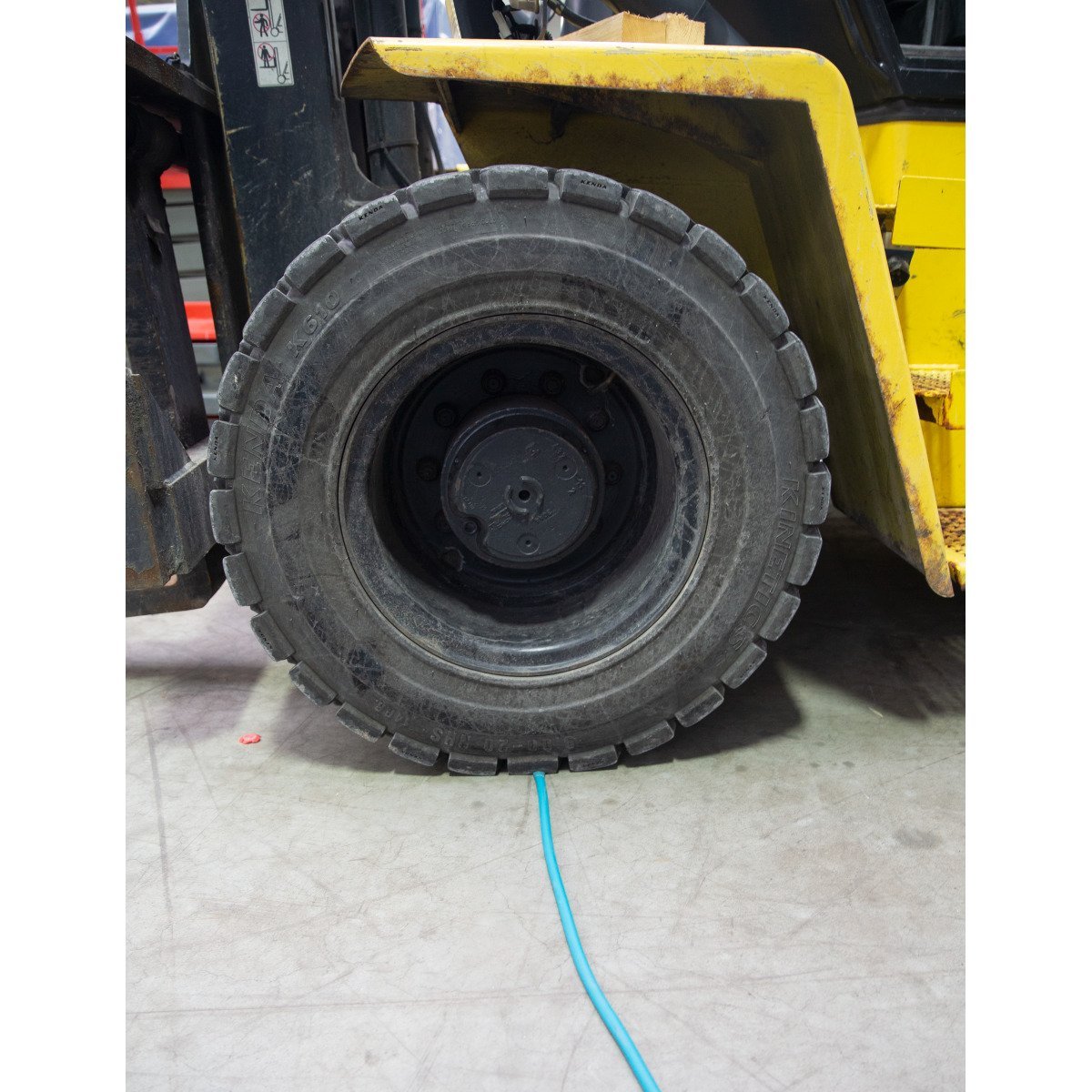 Druckluftschlauch Aircraft Hybrid SuperFlex 10x16 mm, 10 m