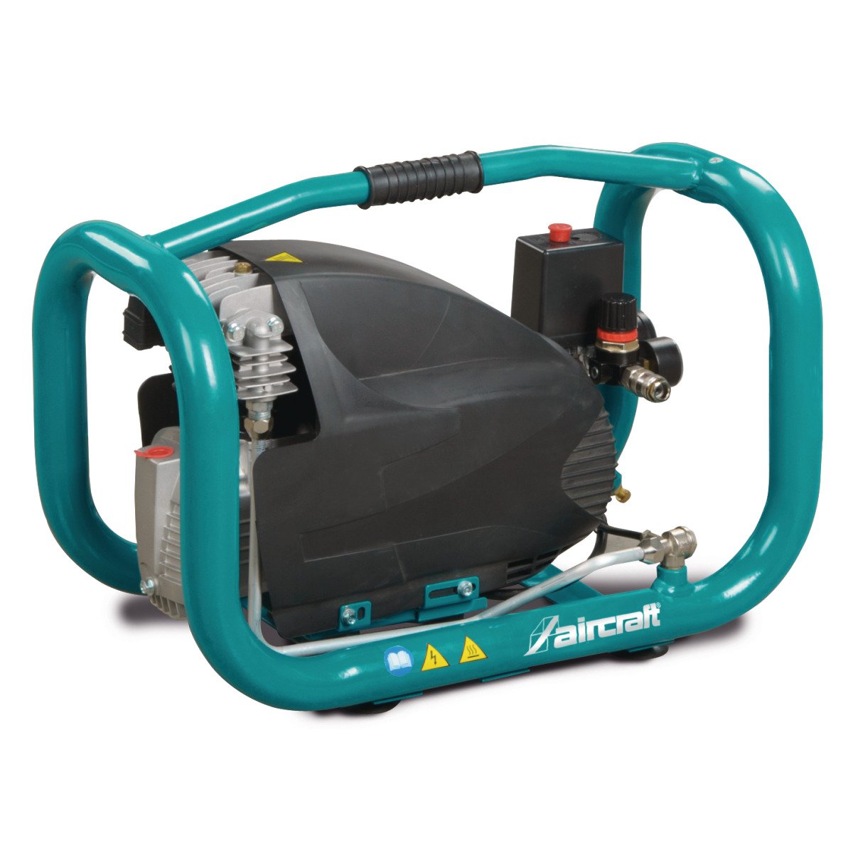 Kolbenkompressor Aircraft AIRBOY 262 E