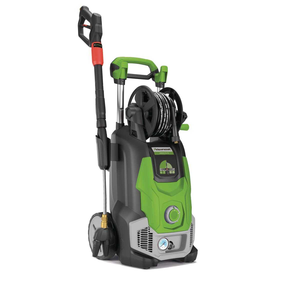 Kaltwasser-Hochdruckreiniger Cleancraft HDR-K 70-16