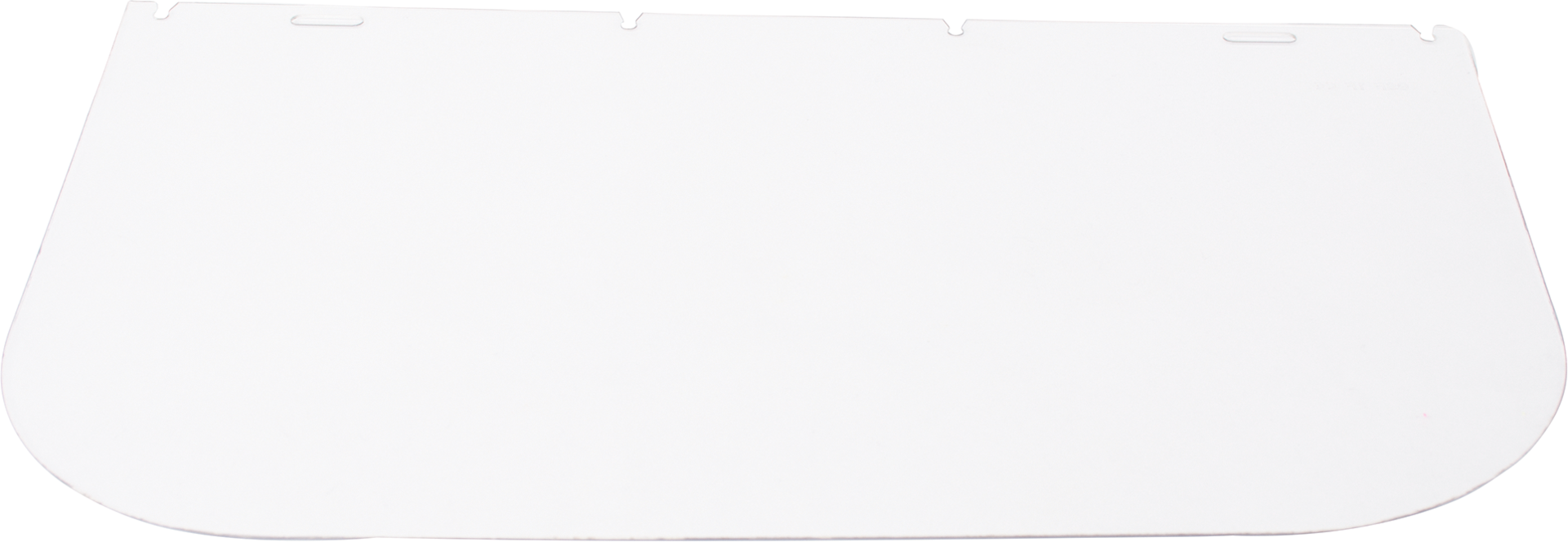 Gesichtsschutzschild farblos 350x205mm Gesichtsschutzschild farblos 350x205mm