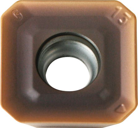 Wendeschneidplatte TiAlN SEHT 13T3 MU FSB26 Wendeschneidplatte TiAlN SEHT 13T3 MU FSB26