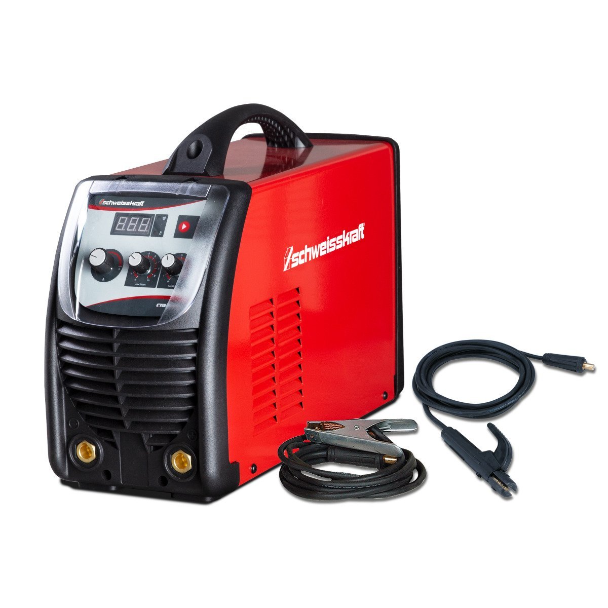 Elektrodeninverter Schweisskraft CRAFT-STICK 253