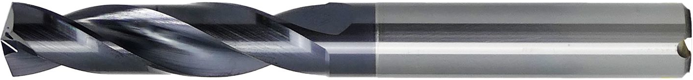 Hochleistungsbohrer VHM EYL+ 3xD Typ U 140° DIN6537K DIN6535-HA D4,1mm