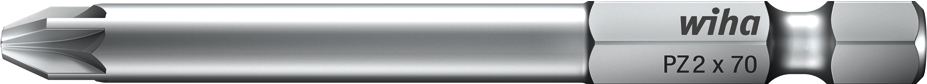 Bit 1/4" PHILLIPS® L90mm PH1