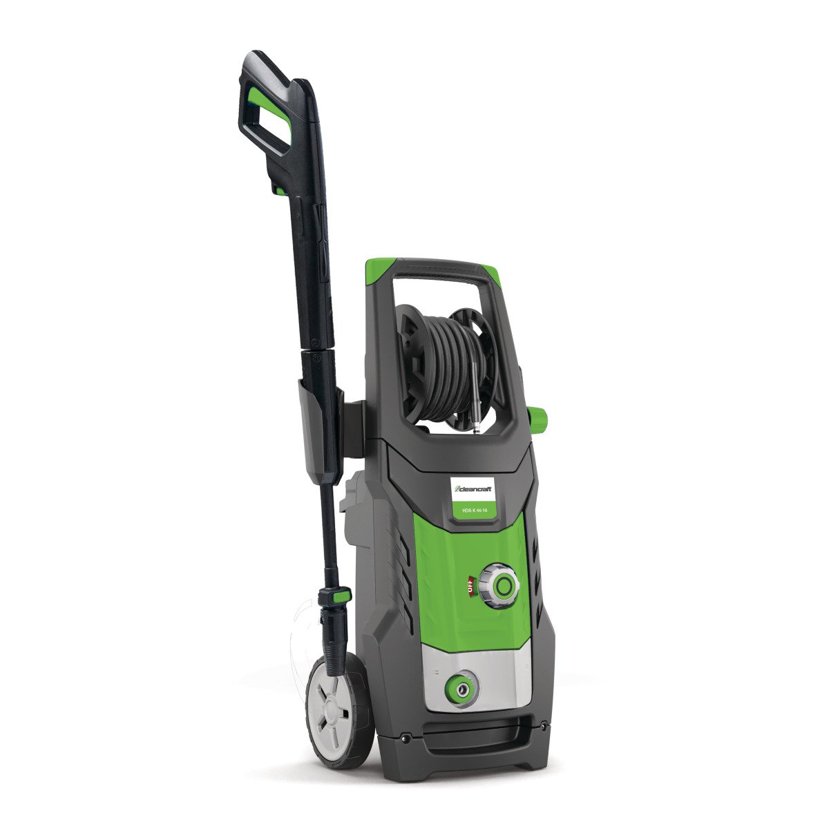 Kaltwasser-Hochdruckreiniger Cleancraft HDR-K 46-16