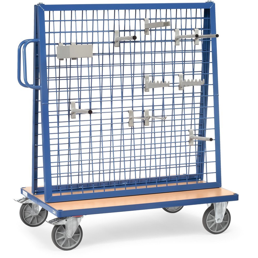 Werkstückwagen