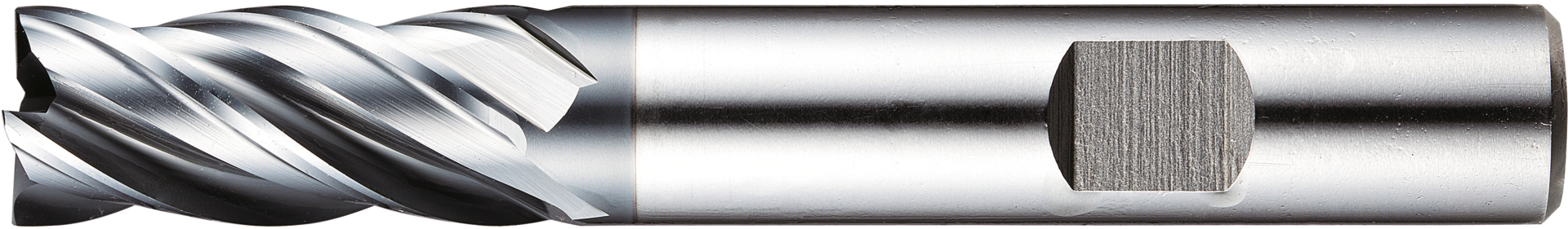 Schaftfräser HSSE-PM YG1 Z4 HPC ONLY ONE ASP2060 WN/DIN6535-HB D4mm