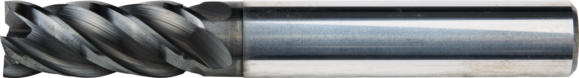 Eyltool Premium Schaftfräser VHM EYL-Super Z4 HPC/HSC/TSC "EYLROUNDER" DIN 6535-HA, Ø 5 mm