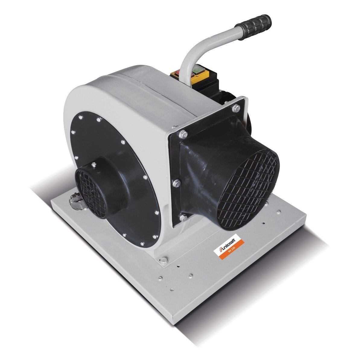 Radialventilator Unicraft RV 230