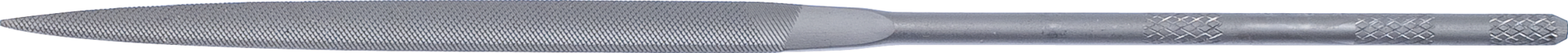 Dick Nadelfeile präzise Rund L 200 mm Hieb 1