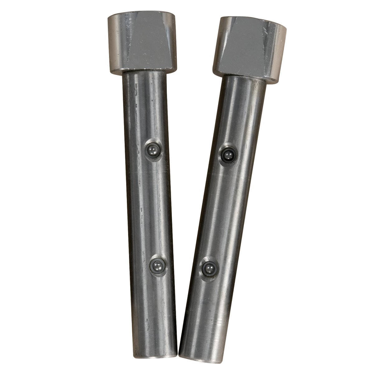 Rundbankhaken Holzkraft lang, 2 Stück