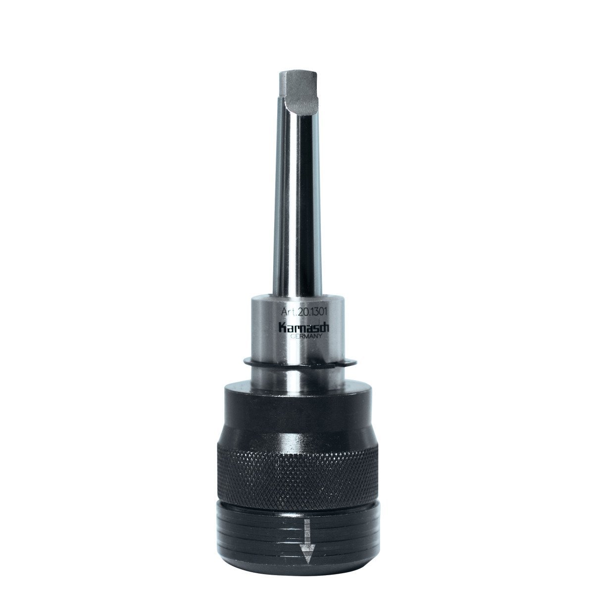 Quick-Change Aufnahmehalter Metallkraft MK 3, 19 mm ohne automatische Innenkühlung