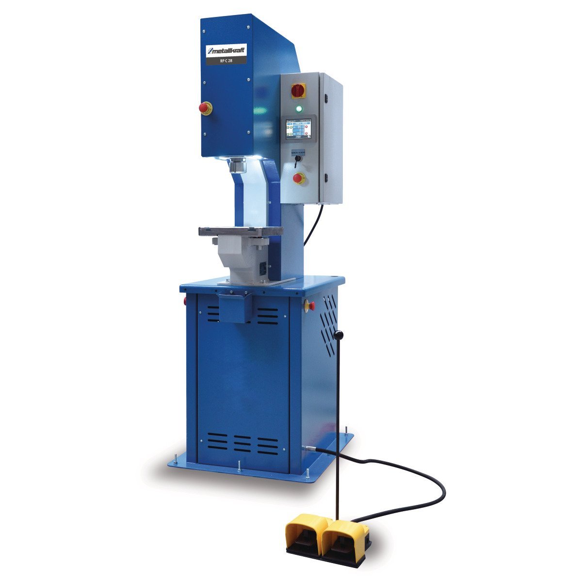 Hydraulikpresse Metallkraft RP C 28