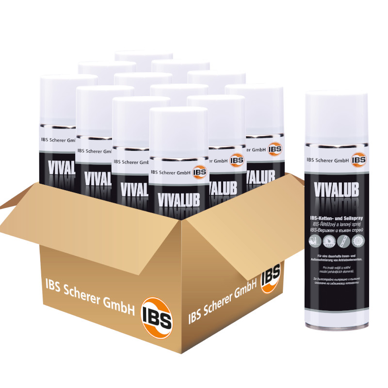 Ketten-/Seilspray VivaLub