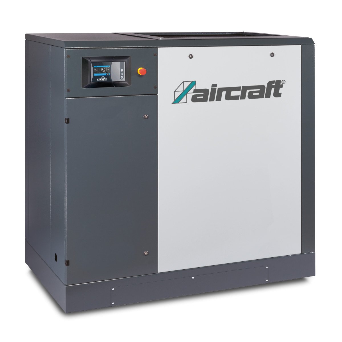 Schraubenkompressor Aircraft A-K-MAX 31-10 (IE4)