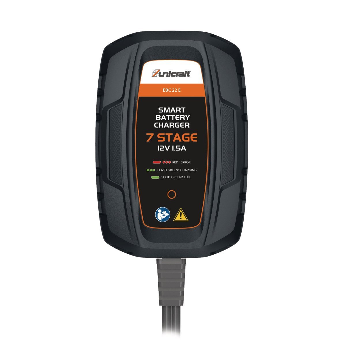 Batterielade-/erhaltungsgerät Unicraft EBC 22 E