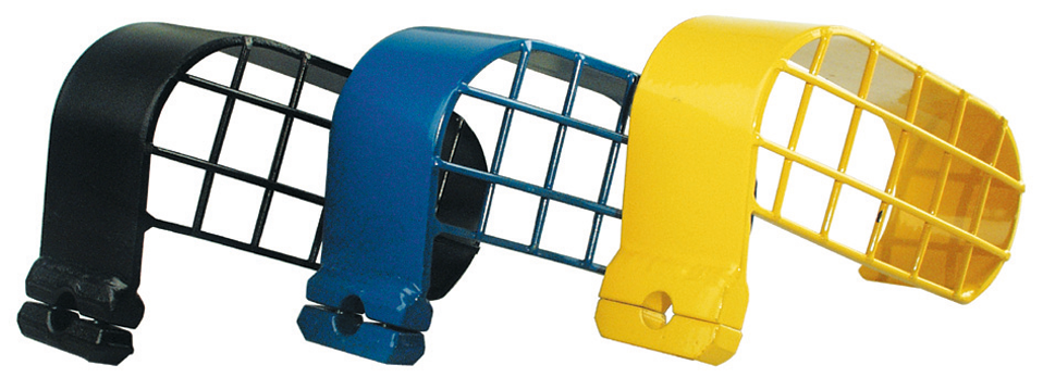 Schutzgitter schwarz für einstufige Druckminderer Schutzgitter schwarz für einstufige Druckminderer