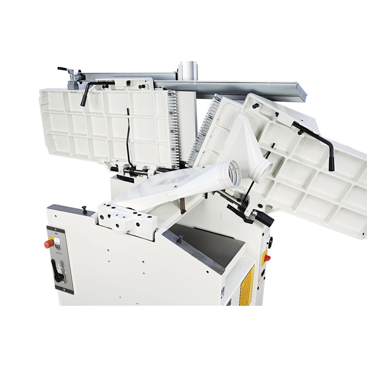 Abricht-Dickenhobel Holzkraft minimax fs 41e SPIRAL