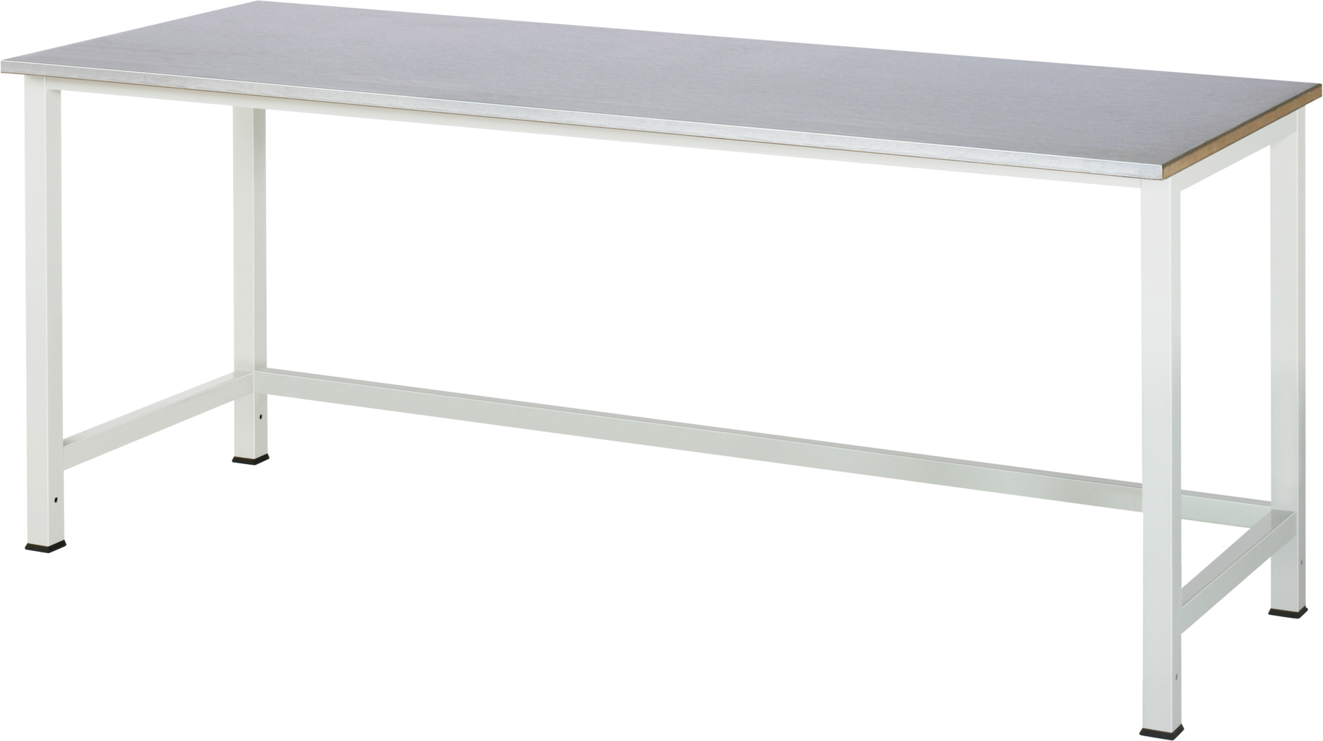 Werktisch Stahlbelag "EYL 3" T800 x H825 x B2000mm