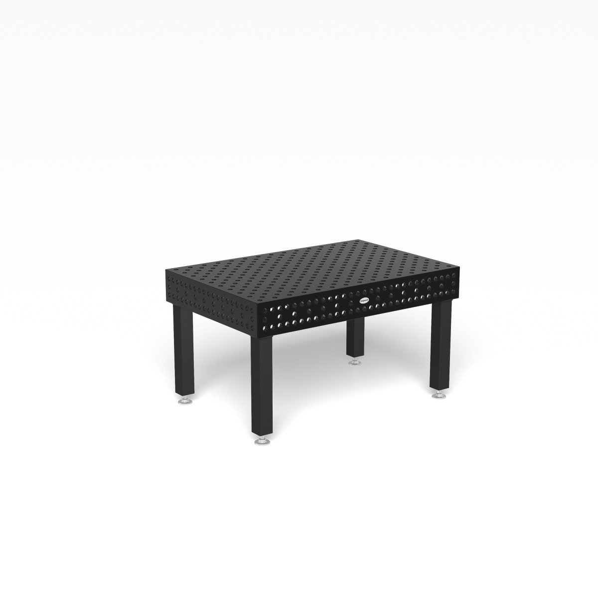 Schweißtisch Schweisskraft Professional Extreme 8.7 1500x1000x200 Plasmanitriert Diagonalraster o/s