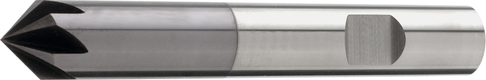 Eyltool Premium NC-Entgratfräser 90° VHM TiAlN, DIN 6535-HA, Ø 3 mm