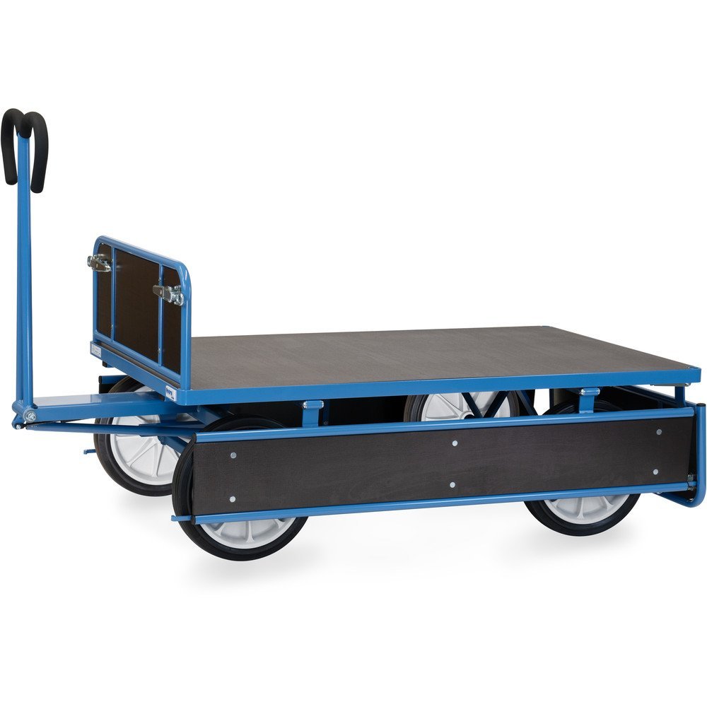Handpritschenwagen