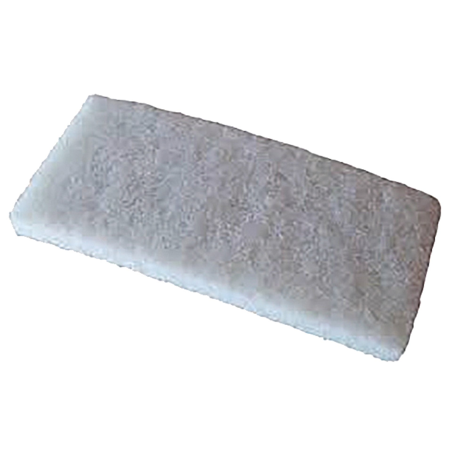 Polier-Pad Cleancraft weiß 51 x 36 cm