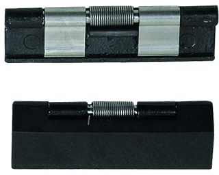 Rohrbacke Kunststoff für Backenbreite 125mm