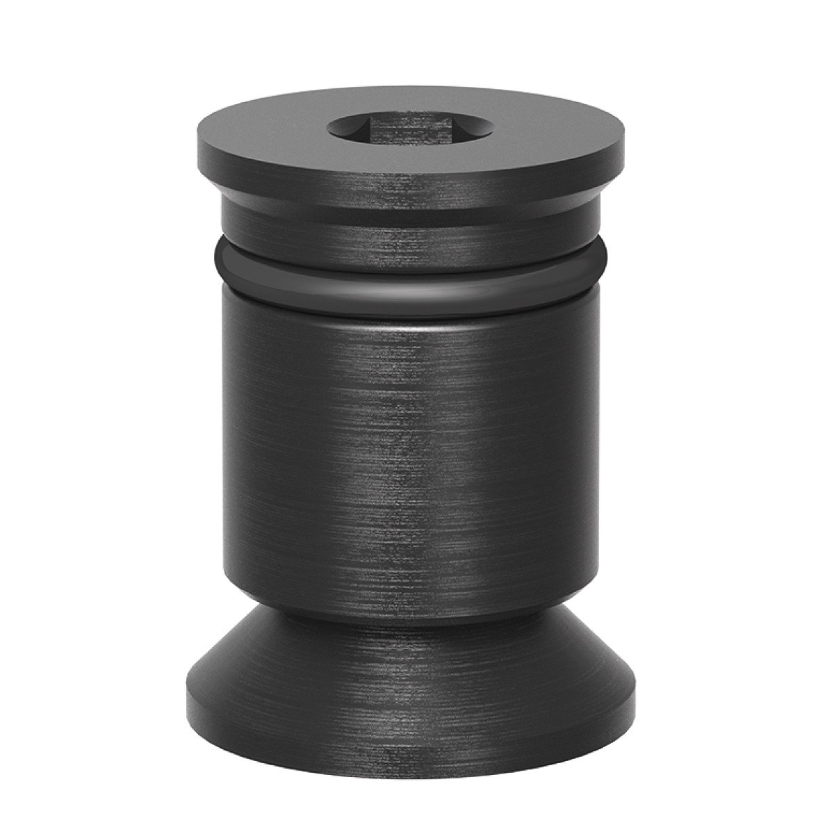 Verbindungsbolzen Schweisskraft kurz - nitriert