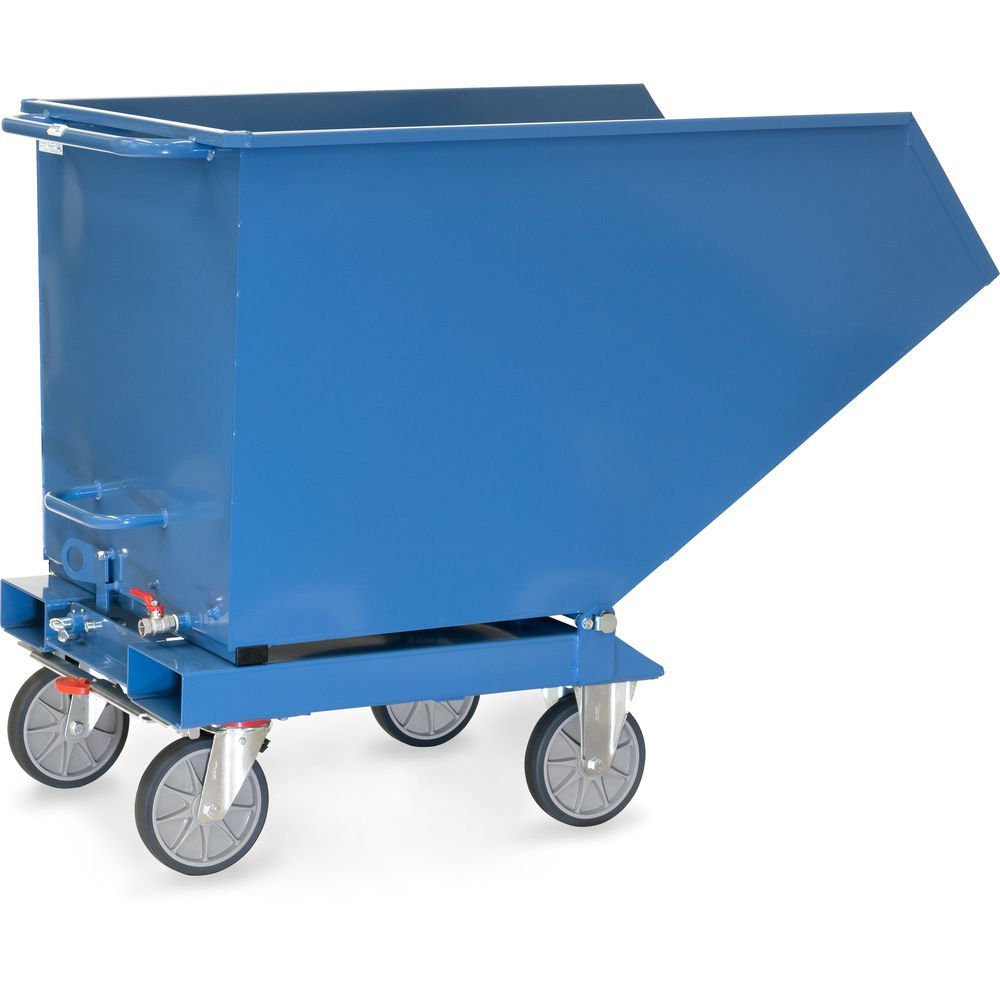 Muldenkipper 600 Liter