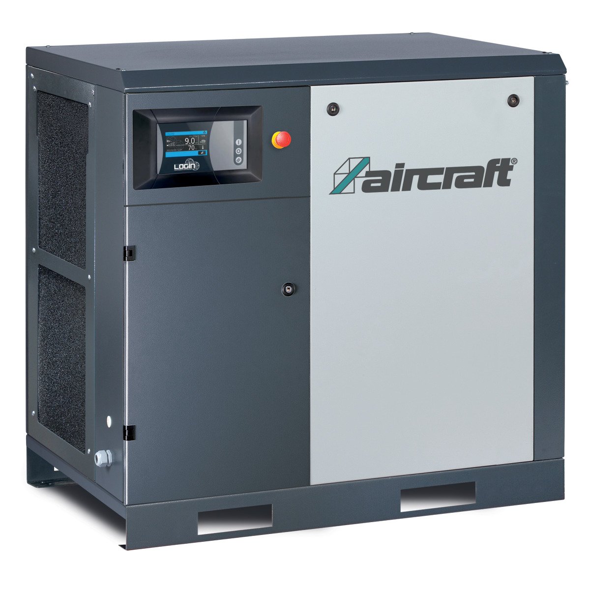 Schraubenkompressor Aircraft A-K-MAX 5.5-10 (IE3)