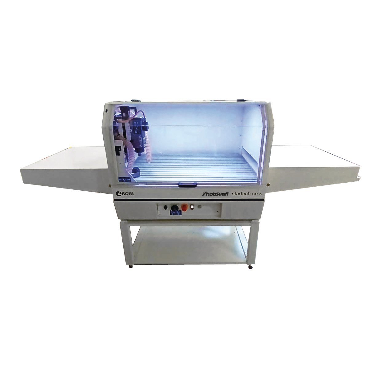 CNC-Fräsmaschine Holzkraft startech cn k L