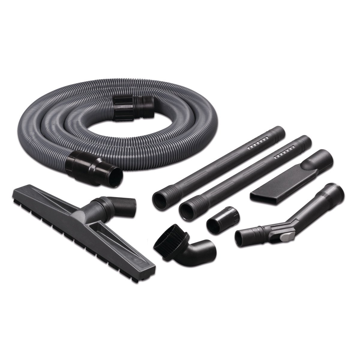 Schlauch- und Düsensatz zum Trockensaugen Cleancraft