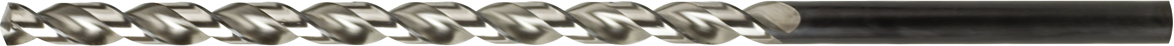 Eyltool Premium Spiralbohrer überlang HSS Typ GT 130° DIN 1869 25×D Ø5 mm