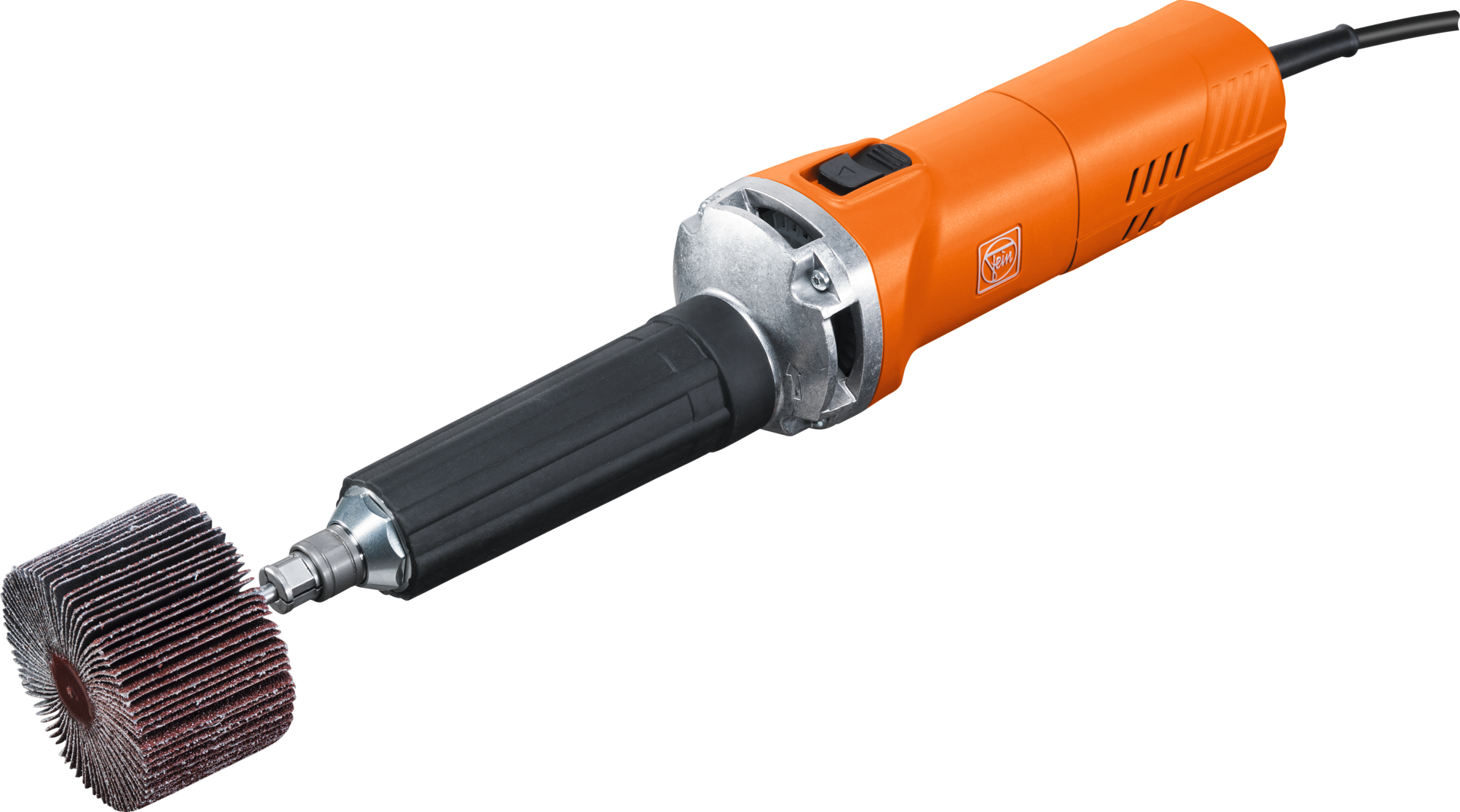 Geradschleifer Fein GSZ 8-90 PEL 2500-9000U/min