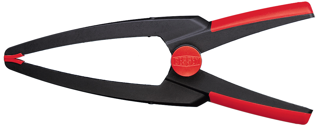 Federzwinge "Clippix-XCL" lang und spitz Ausladung 60mm SW 55mm