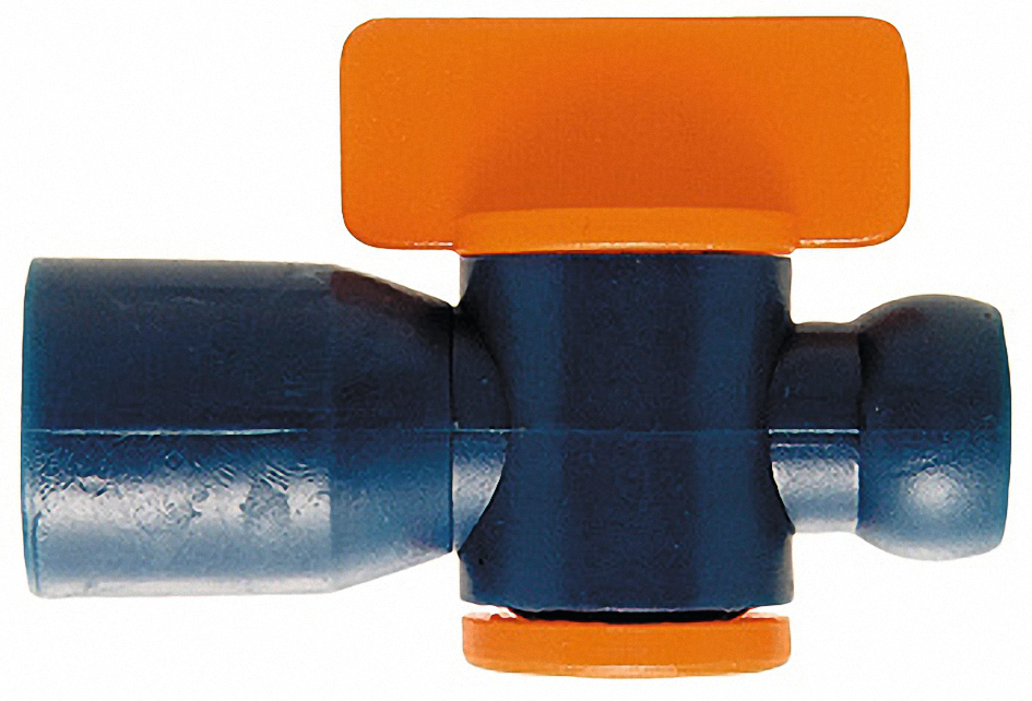 Flexibles Kühlmittelschlauchsysten 1/4" Absperrhahn mit Innengewinde Flexibles Kühlmittelschlauchsysten 1/4" Absperrhahn mit Innengewinde