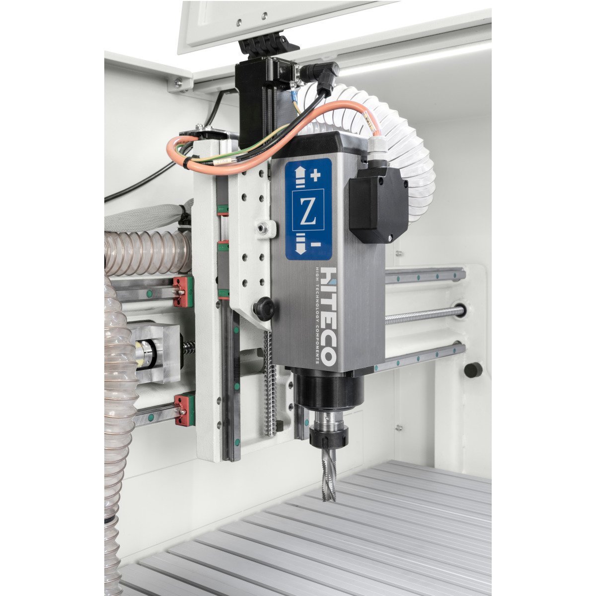 CNC-Fräsmaschine Holzkraft startech cn k Lagerausstattung