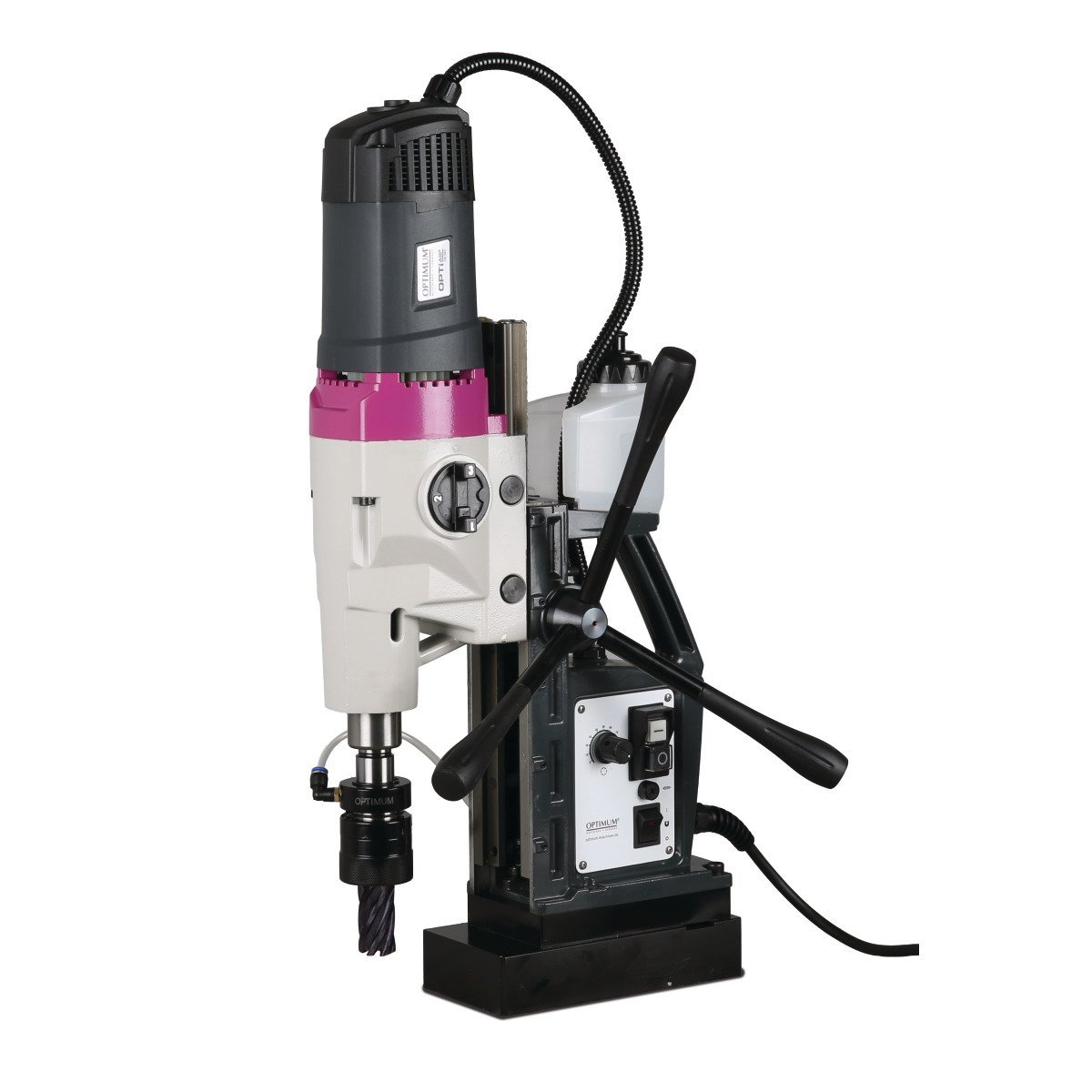 Magnetkernbohrmaschine Optimum OPTIdrill DM 98V